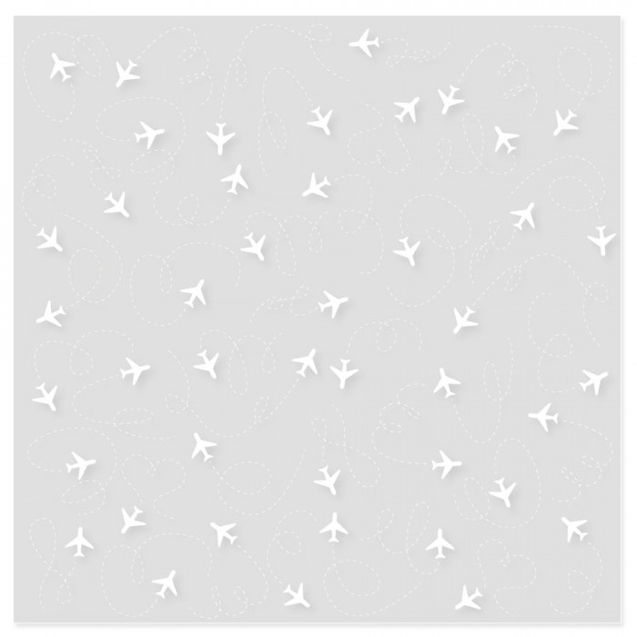 Acetato Aviones A volar Travel Stories 12MT033028