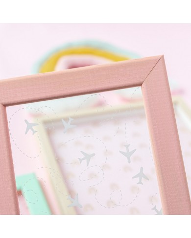 Acetato Aviones A volar Travel Stories 12MT033028 Acetato Aviones A volar Travel Stories 12MT033028