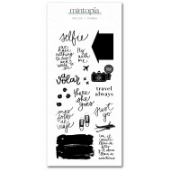 Sellos Fly with me A volar Travel Stories SEMT000259