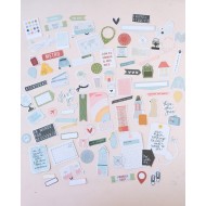 Die cuts A volar Travel Stories Mintopía VVMT033004