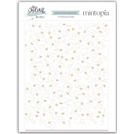 Carpeta de embossing 6"x8" Aviones A volar Travel Stories Mintopía
