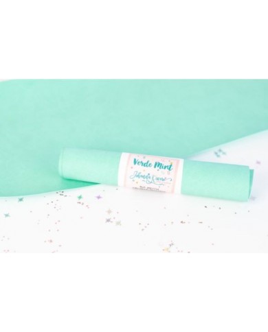 Ecopiel Verde Mint ( Johanna Rivero)