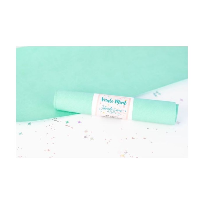 Ecopiel Verde Mint ( Johanna Rivero)