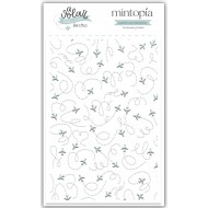 Carpeta de embossing 7,5 x 12,7 Aviones A volar Travel Stories Mintopía