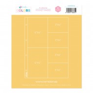 Fundas 8"x12" Kimidori Colors Modelo 10 FUKM000045