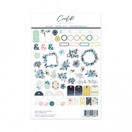 SET DE DIE CUTS INDIGO Cocoloko