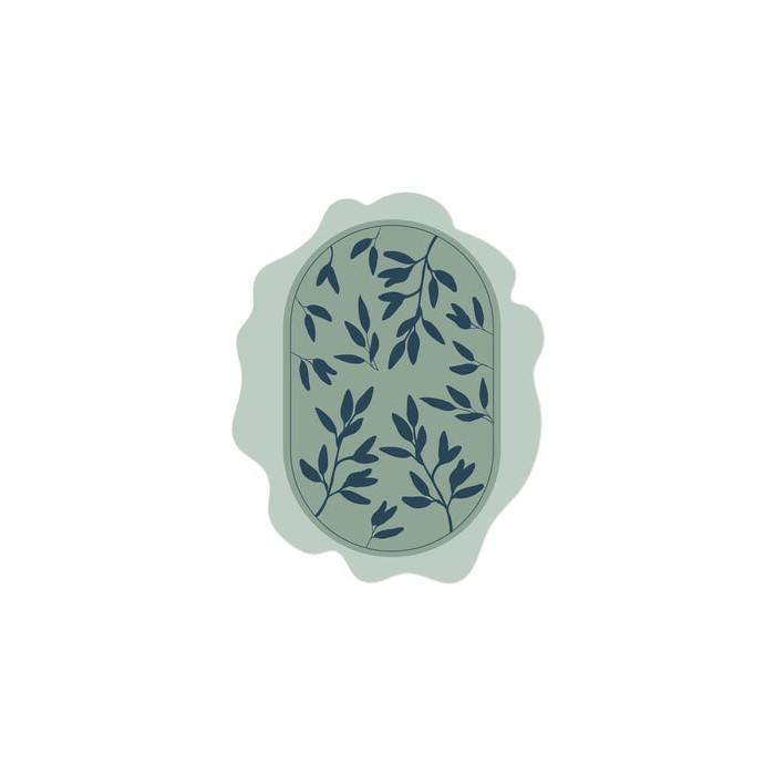 Sello de Lacre OLIVE OVAL