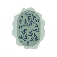Sello de Lacre OLIVE OVAL
