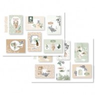 Creative kit 12 HARMONIE cards FDPI125002