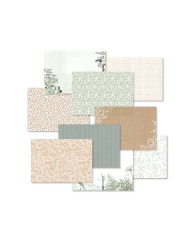 Creative kit 12 HARMONIE cards FDPI125002