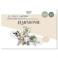 Creative kit 12 HARMONIE cards FDPI125002