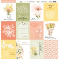 Farandole print kit Collection 30,5 x 30,5 cm Florileges
