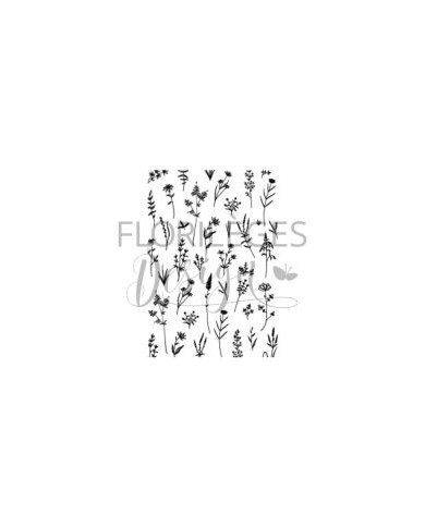 Sello PLEINE NATURE FARANDOLE Florileges FDCL225009 Sello PLEINE NATURE FARANDOLE Florileges FDCL225009