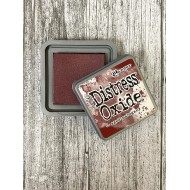 Distress oxide -Aged mahogany - tamaño original