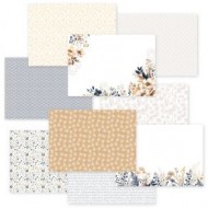 Creative kit 12 GINKGO 15x21cmts