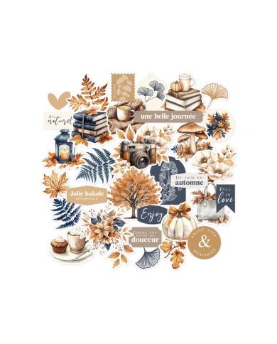 GINKGO recortables GINKGO recortables