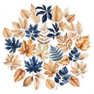 GINKGO recortables vellum FDDC325003