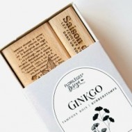 GINKGO kit de sello 4 FALL IN LOVE