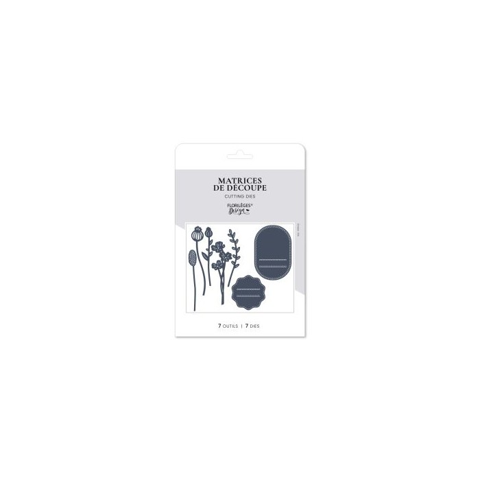 GINKGO Troquel FLOWERS TO OFFER FDD325002