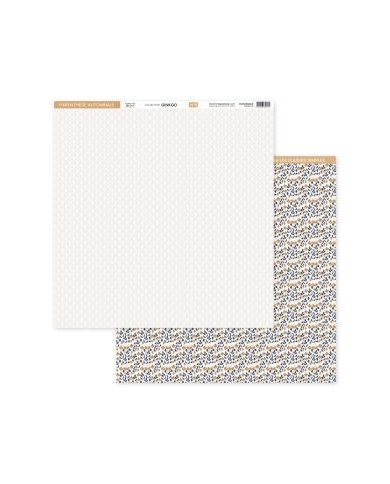 GINKGO Coleccion de 30x30 cmts