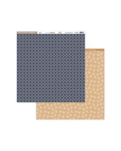 GINKGO Coleccion de 30x30 cmts