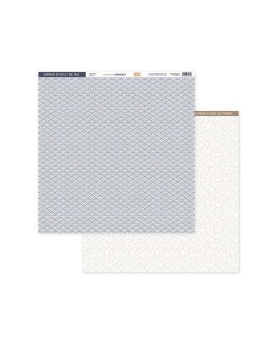 GINKGO Coleccion de 30x30 cmts