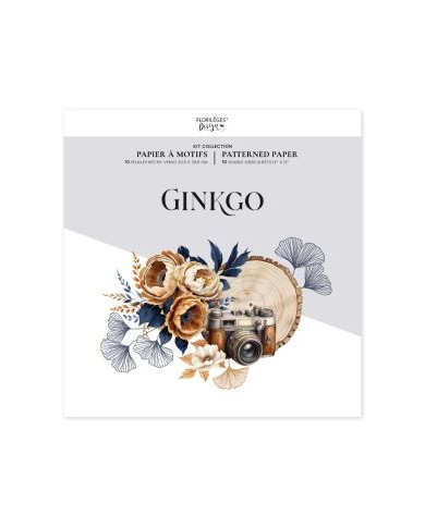 GINKGO Coleccion de 30x30 cmts GINKGO Coleccion de 30x30 cmts