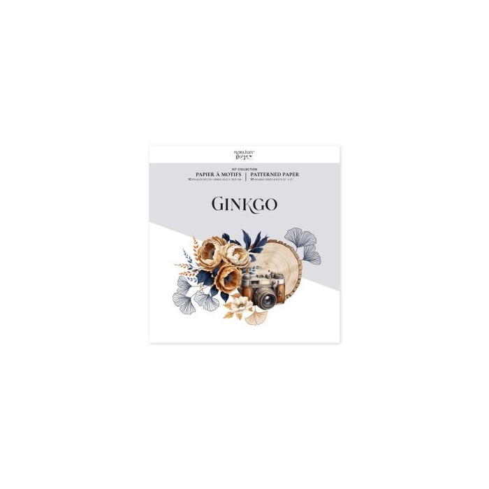 GINKGO Coleccion de 30x30 cmts FDPI325011
