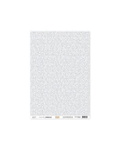 GINKGO Kit de papeles vellum x 4 unidades