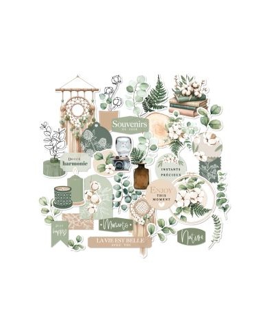 HARMONIE die cuts • HARMONIE 2 Collection HARMONIE die cuts • HARMONIE 2 Collection