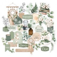 HARMONIE die cuts • HARMONIE 2 Collection FDDC125002
