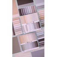 Colección 12 BÁSICOS doble cara 12×12″ CENISSE Johanna Rivero