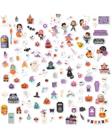Die cuts This is Halloween Die cuts This is Halloween