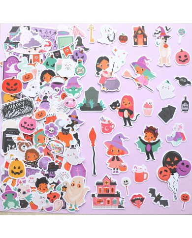Die cuts This is Halloween