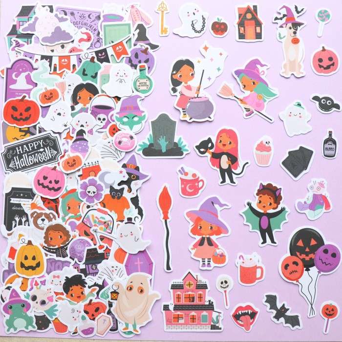 Die cuts This is Halloween
