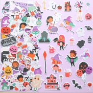 Die cuts This is Halloween