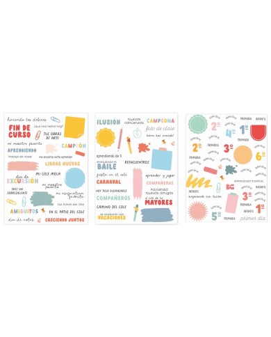 Rubons School Days Mintopía Rubons School Days Mintopía