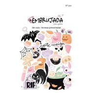 Diecuts Embrujada de Samigarra