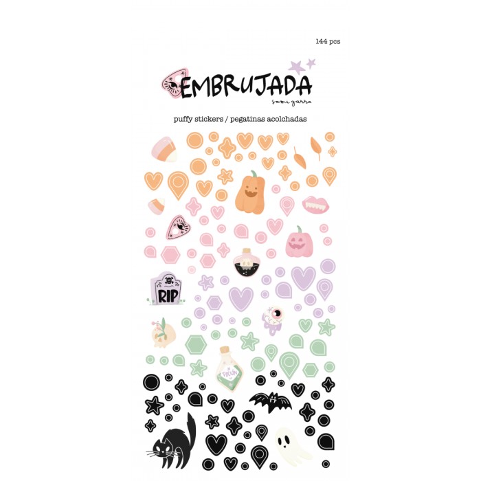 Puffies - Embrujada de Samigarra