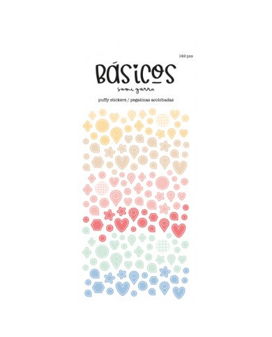 Puffies - Basicos de Invierno de Samigarra Puffies - Basicos de Invierno de Samigarra