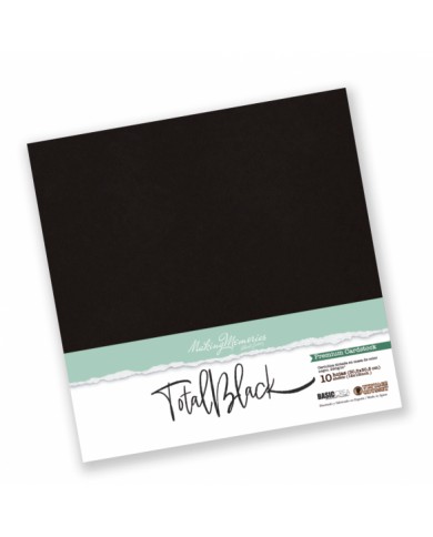 Premium Cardstock Black Modelo BAJPC03 Premium Cardstock Black Modelo BAJPC03