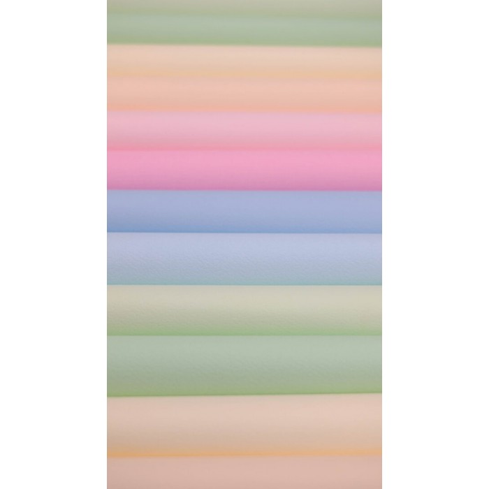 Pack 8 Cartulinas colores varios Johanna Rivero Textura tela 25x31cm 8 unidades