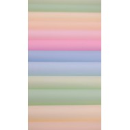 Pack 8 Cartulinas colores varios Johanna Rivero Textura tela 25x31cm 8 unidades