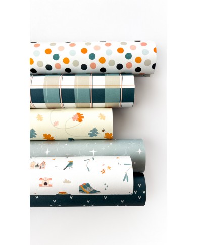 Papeles 12x12 nimbus Dunaon