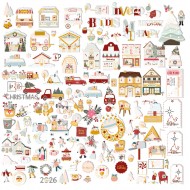 Die cuts Babe it's cold outside de Mintopía VVMT036011