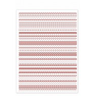Carpeta de embossing Babe It's Cold Outside Líneas de Mintopía VVMT036034