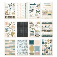 Simple Stories Sticker Book 12/Sheets Remember