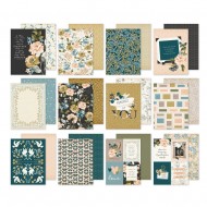 Coleccion de papeles Simple Stories 20x15 cmts 24 hojas Remember