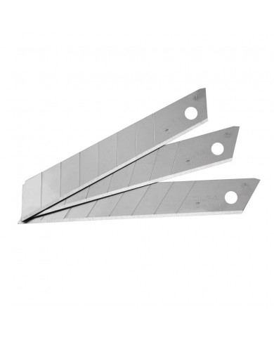 Repuesto para Trincheta Olfa de 18mm, contiene 10 hojas