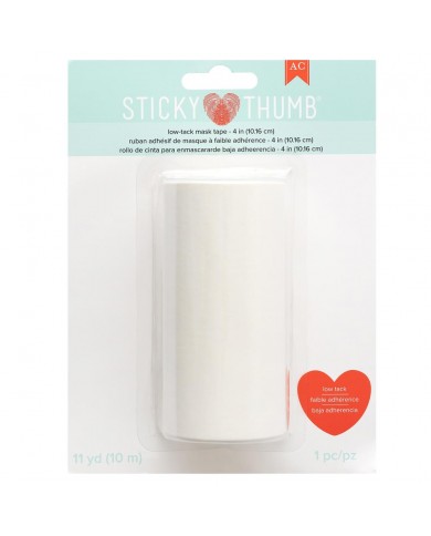 Cinta de baja adherencia ancho 11 cmts de 10 metros 60000281